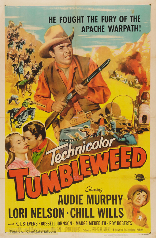 Tumbleweed - Movie Poster