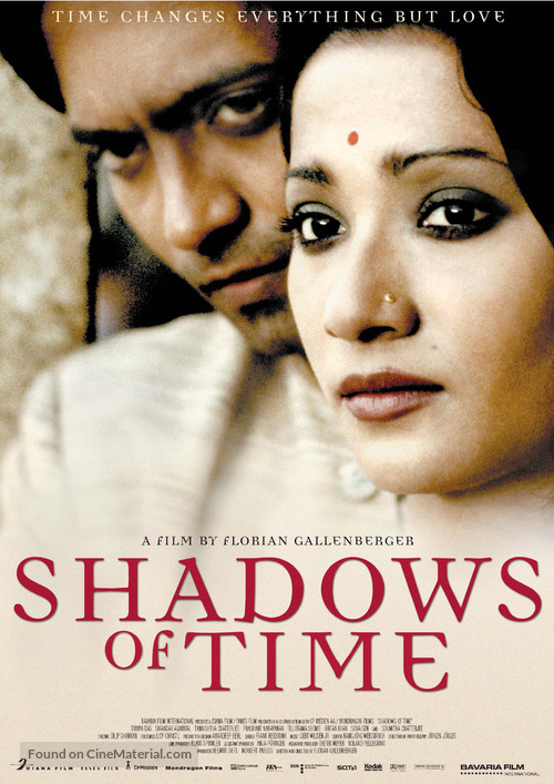 Schatten der Zeit - Movie Poster