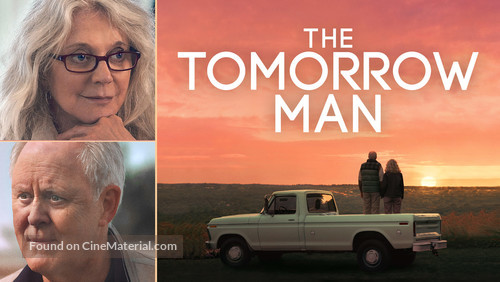 The Tomorrow Man - poster