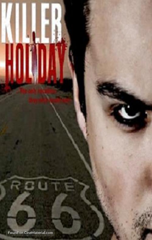 Killer Holiday - Movie Poster