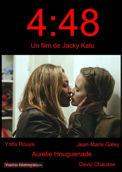 4:48 - French Movie Poster