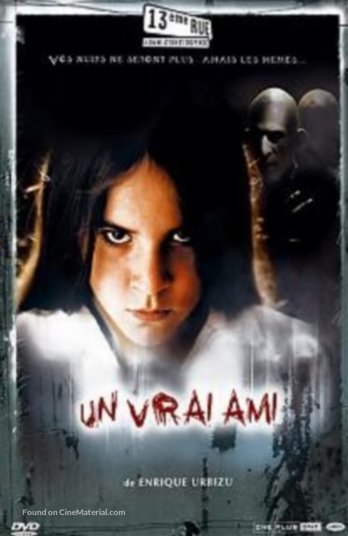 Pel&iacute;culas para no dormir: Adivina qui&eacute;n soy - French Movie Cover