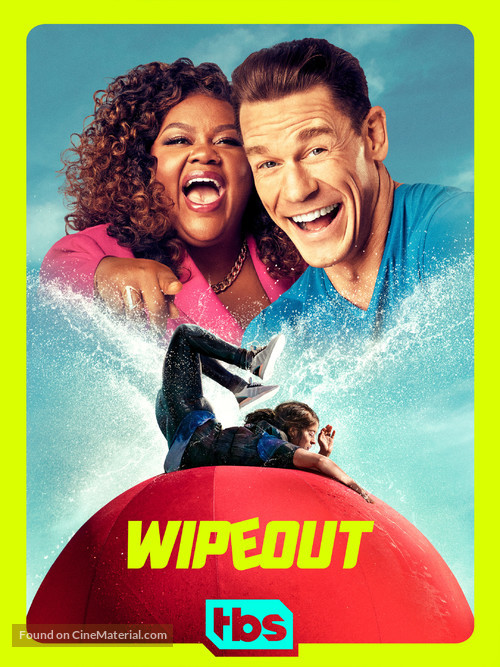 &quot;Wipeout&quot; - Video on demand movie cover