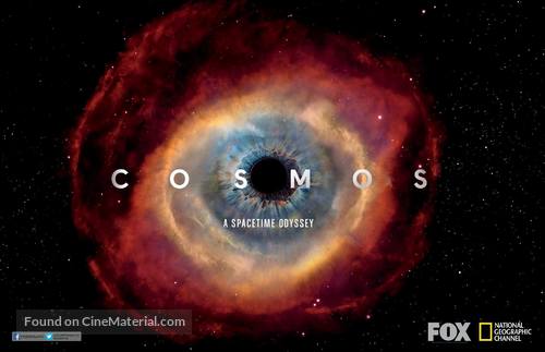 &quot;Cosmos: A SpaceTime Odyssey&quot; - Movie Poster