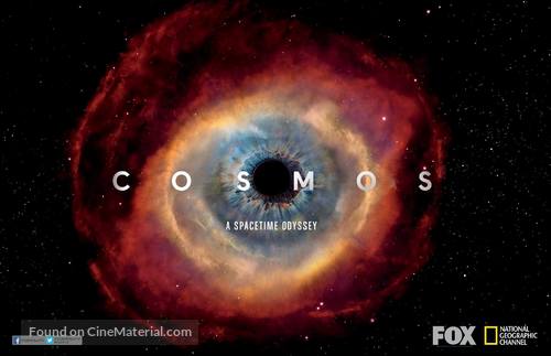 &quot;Cosmos: A SpaceTime Odyssey&quot; - Movie Poster
