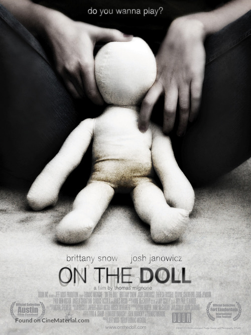 On the Doll - Movie Poster