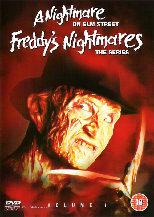 &quot;Freddy&#039;s Nightmares&quot; - Movie Cover