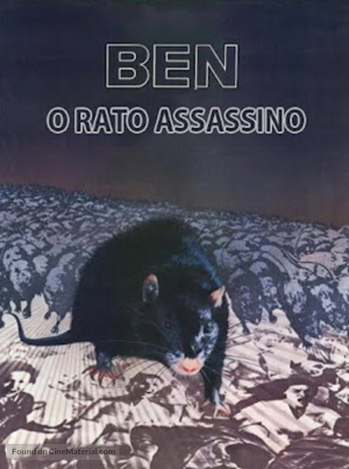 Ben - Brazilian Movie Poster