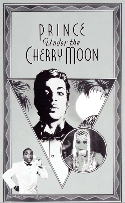 Under the Cherry Moon - Movie Poster