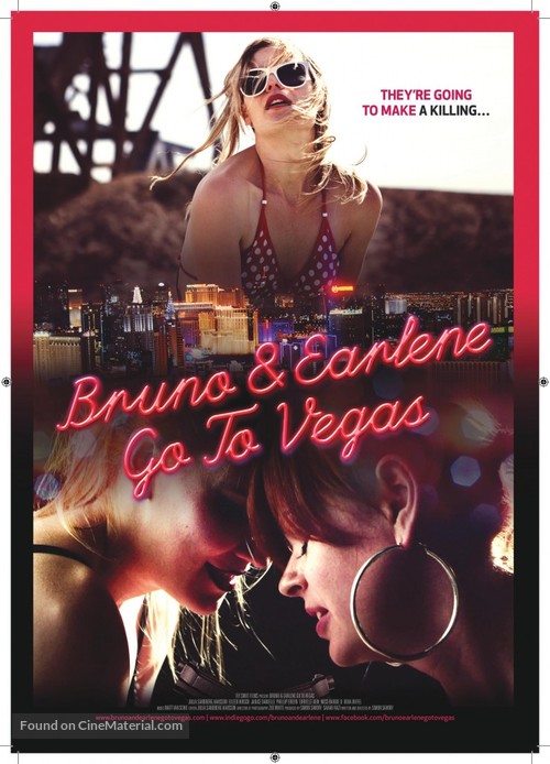 Bruno &amp; Earlene Go to Vegas - Movie Poster