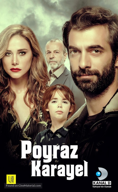 &quot;Poyraz Karayel&quot; - Turkish Movie Poster