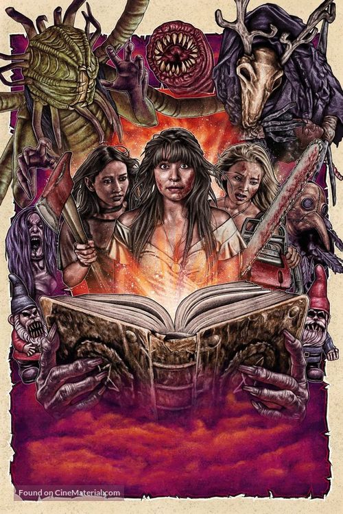 Book of Monsters - Key art