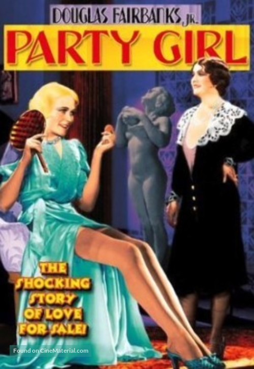 Party Girl - Movie Poster