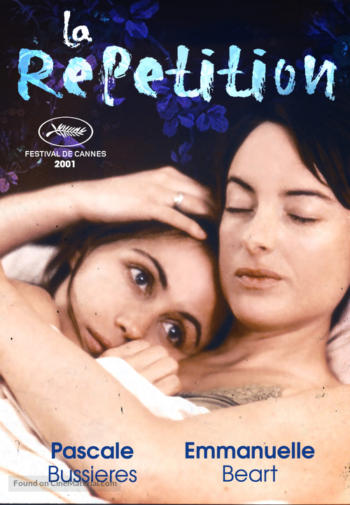 R&eacute;p&eacute;tition, La - Canadian Movie Poster