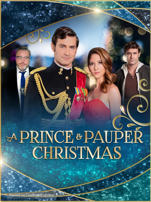 A Prince and Pauper Christmas - Movie Poster