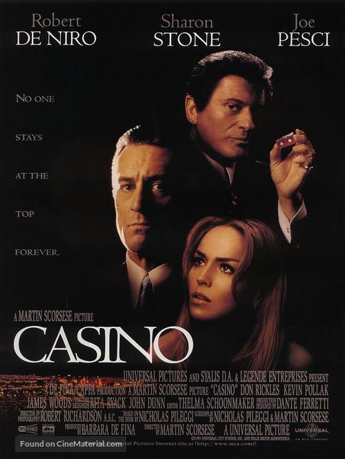 Casino - Movie Poster