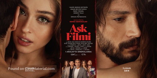 Ask Filmi - Turkish Movie Poster