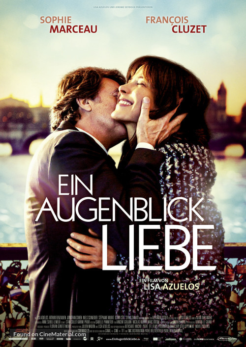 Une rencontre - German Movie Poster