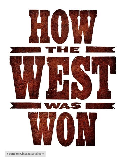 How the West Was Won - Logo