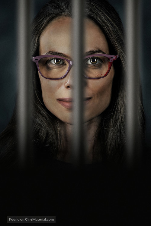 Bad Behind Bars: Jodi Arias - Key art