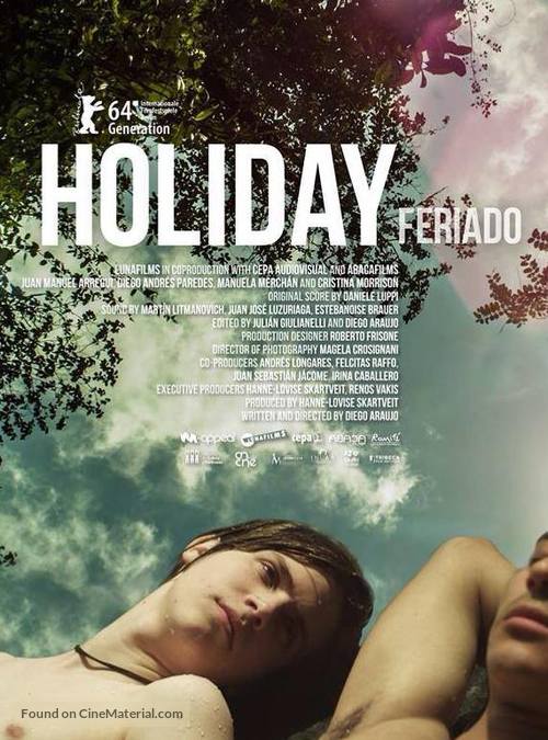 Feriado - Movie Poster