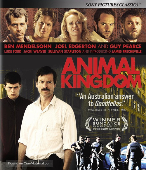 Animal Kingdom - Movie Cover