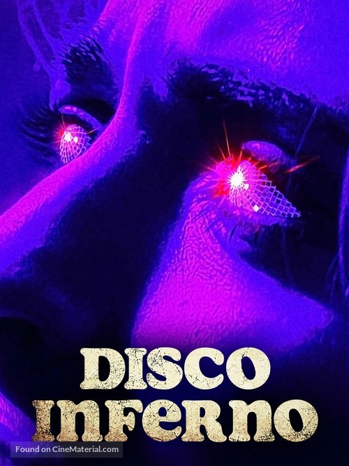 Disco Inferno - Movie Poster