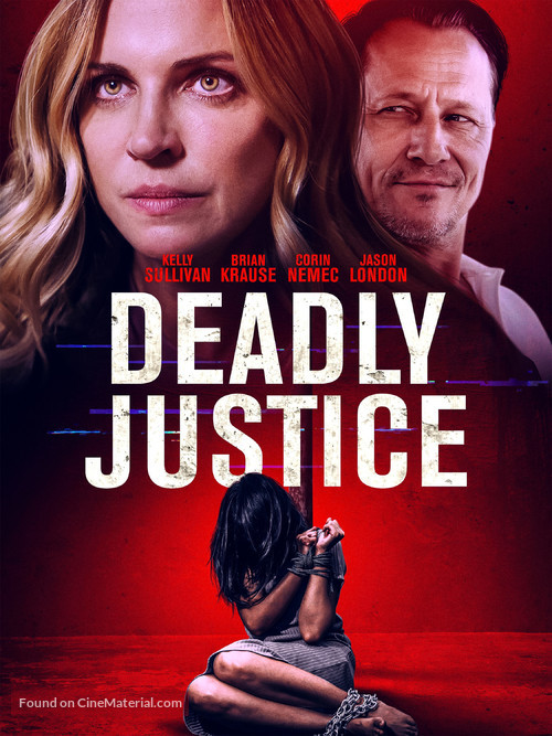 Deadly Justice - Movie Poster