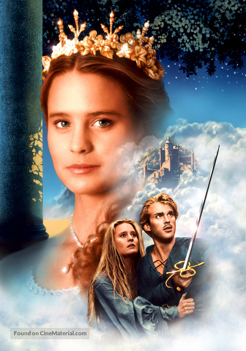 The Princess Bride - Key art