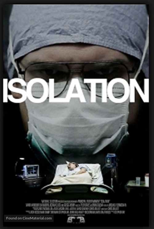 Isolation - Movie Poster