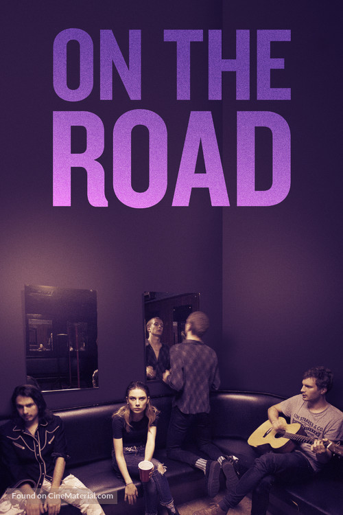 On the Road - British Movie Cover