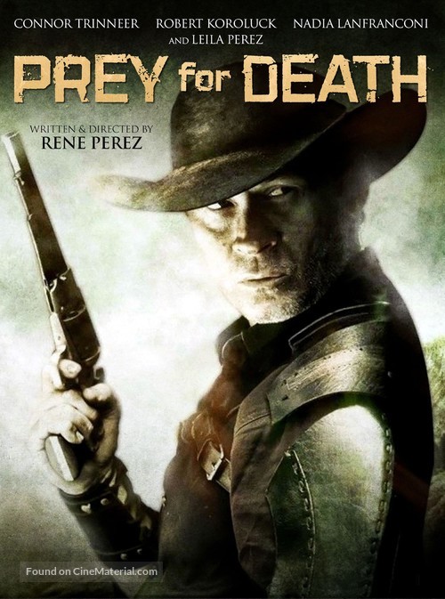 Prey for Death - Movie Cover