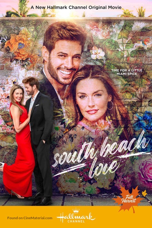 South Beach Love - Movie Poster