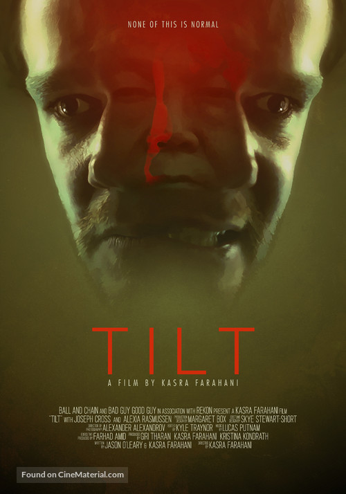 Tilt - Movie Poster
