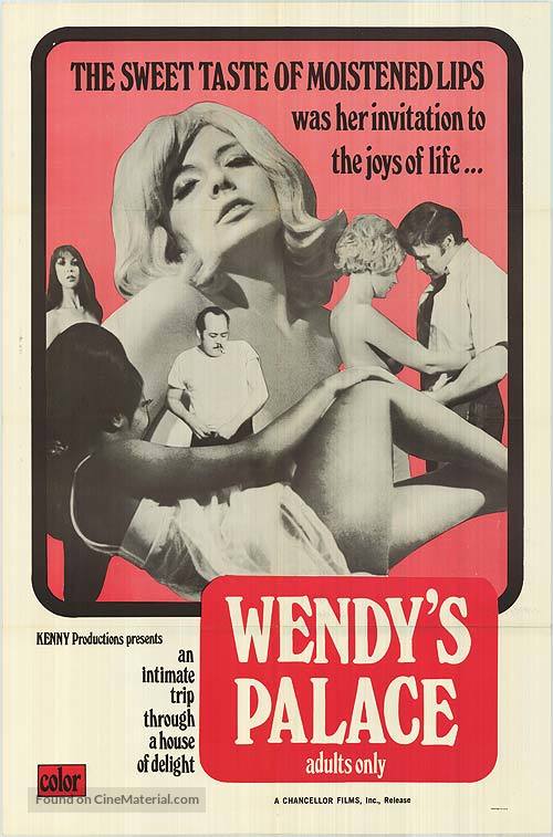 Wendy&#039;s Palace - Movie Poster