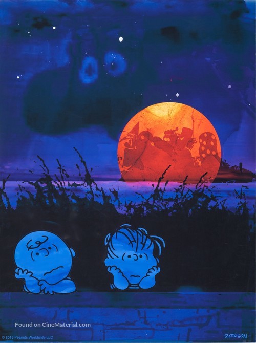 It&#039;s the Great Pumpkin, Charlie Brown - poster