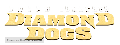 Diamond Dogs - German Logo