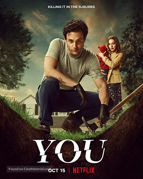 &quot;You&quot; - Movie Poster