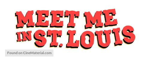 Meet Me in St. Louis - Logo