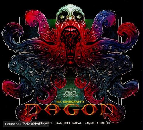 Dagon - Movie Cover