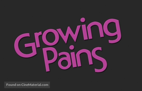 &quot;Growing Pains&quot; - Logo