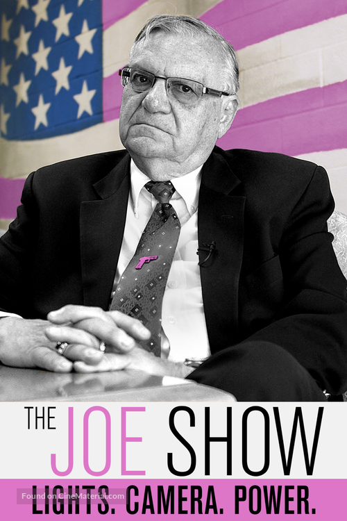 The Joe Show - DVD movie cover