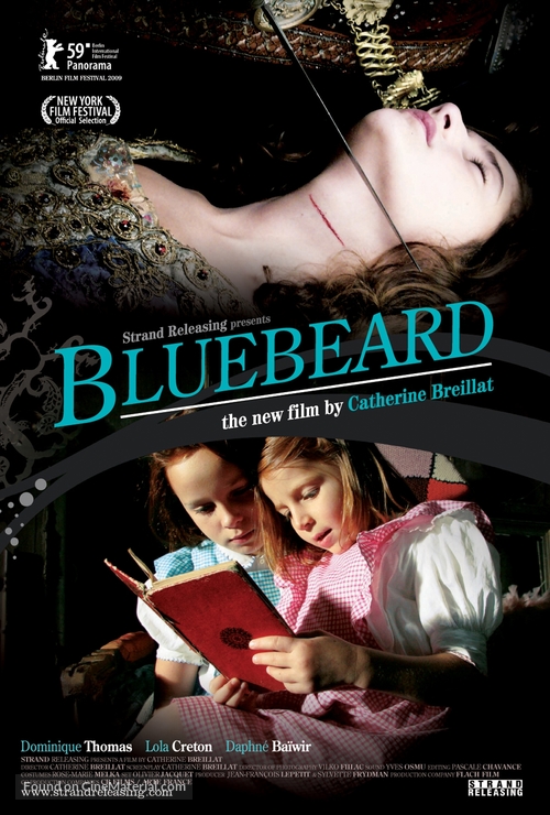 La barbe bleue - Movie Poster