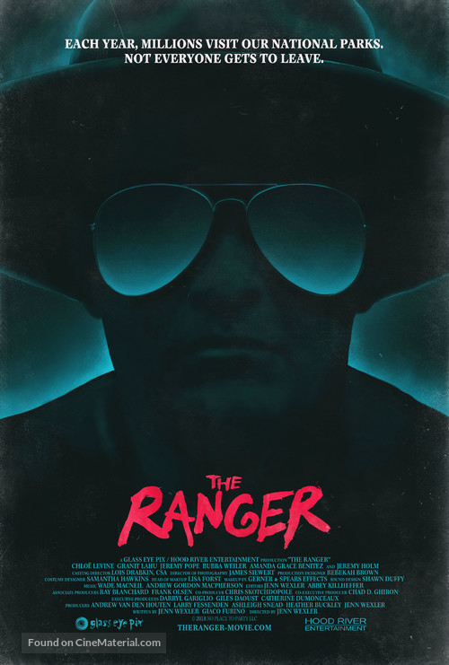The Ranger - Movie Poster