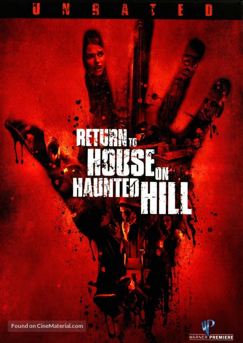 Return to House on Haunted Hill - Movie Cover