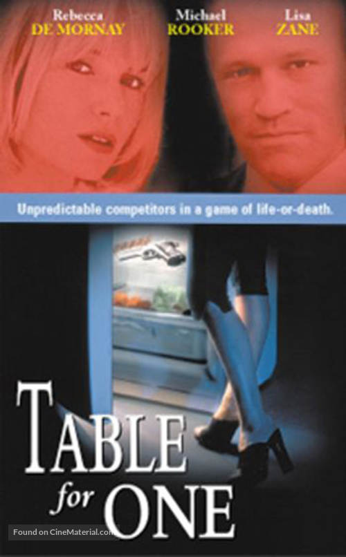 A Table for One - Movie Cover