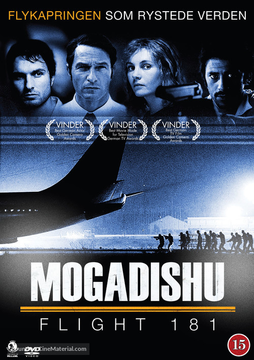 Mogadischu - Danish Movie Cover