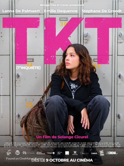 TKT - Luxembourg Movie Poster