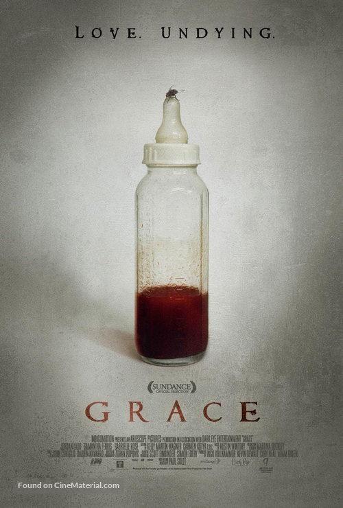 Grace - Movie Poster