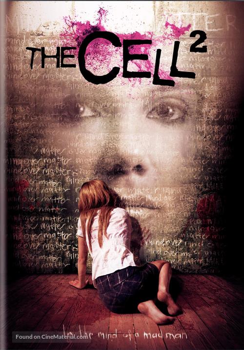 The Cell 2 - Movie Cover